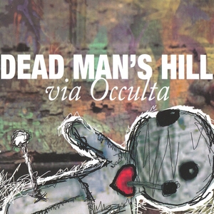 Cover DEAD MAN'S HILL