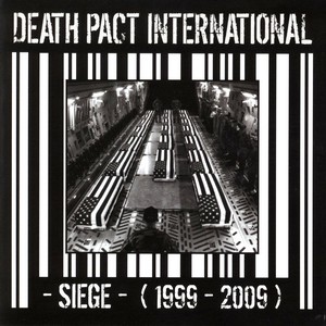 Cover DEATH PACT INTERNATIONAL