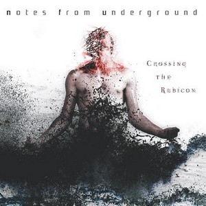 Cover NOTES FROM UNDERGROUND
