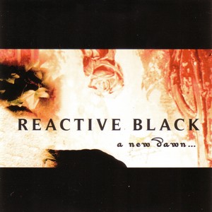 Cover REACTIVE BLACK