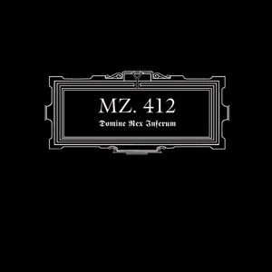 Cover MZ. 412