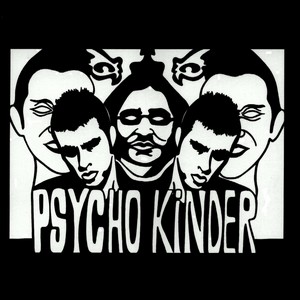 Cover PSYCHO KINDER