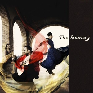 Cover THE SOURCE