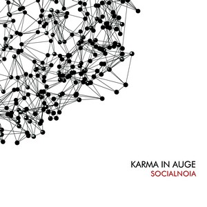 Cover KARMA IN AUGE