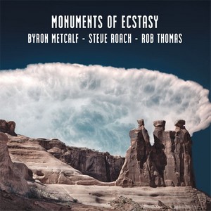 Cover BYRON METCALF - STEVE ROACH - ROB THOMAS