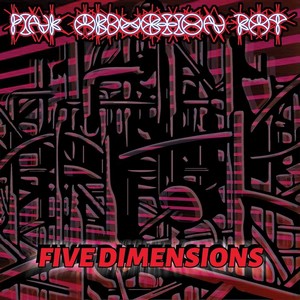 Cover PINK ABDUCTION RAY