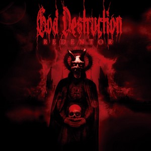 Cover GOD DESTRUCTION