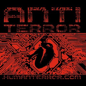 Cover ANTI-TERROR