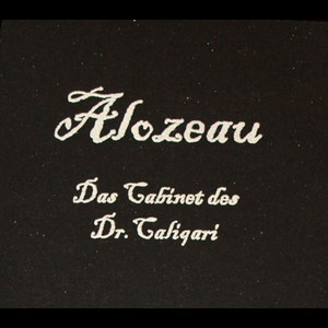 Cover ALOZEAU