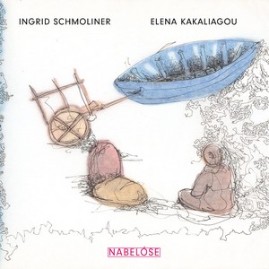 Cover INGRID SCHMOLINER, ELENA KAKALIAGOU