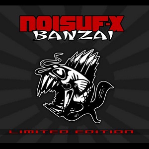 Cover NOISUF-X