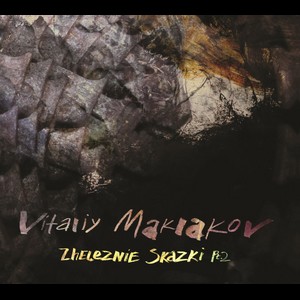 Cover VITALIY MAKLAKOV