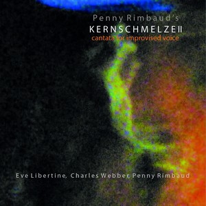Cover PENNY RIMBAUD