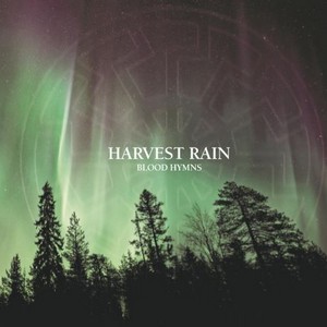 Cover HARVEST RAIN