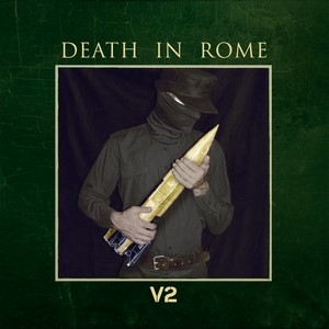 Cover DEATH IN ROME