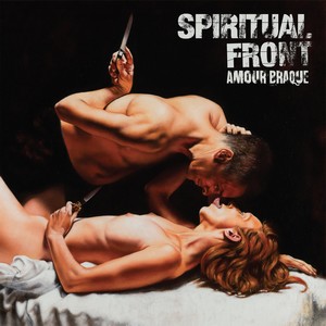 Cover SPIRITUAL FRONT
