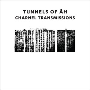 Cover TUNNELS OF AH