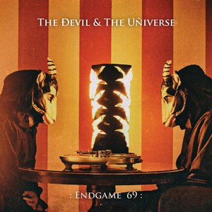 Cover THE DEVIL & THE UNIVERSE