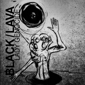 Cover BLACK/LAVA