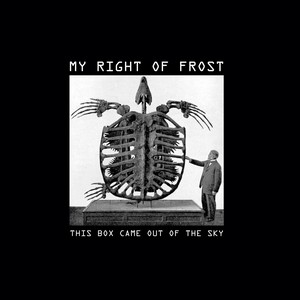 Cover MY RIGHT OF FROST