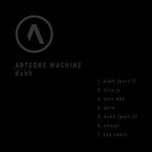 Cover ARTCORE MACHINE