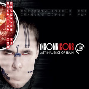 Cover LAST INFLUENCE OF BRAIN 