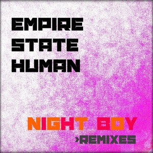 Cover EMPIRE STATE HUMAN
