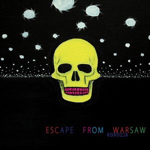 Cover ESCAPE FROM WARSAW