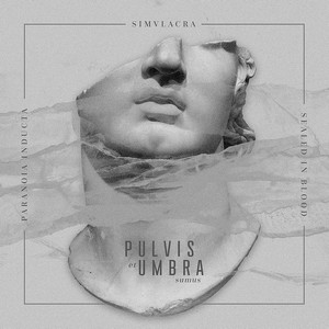 Cover PARANOIA INDUCTA, SIMULACRA & SEALED IN BLOOD