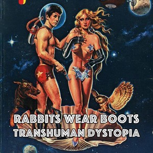 Cover RABBITS WEAR BOOTS