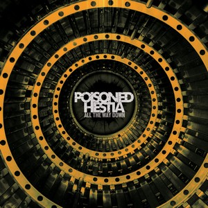 Cover POISONED HESTIA