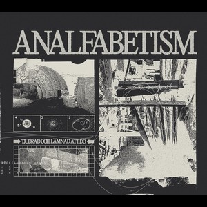 Cover ANALFABETISM