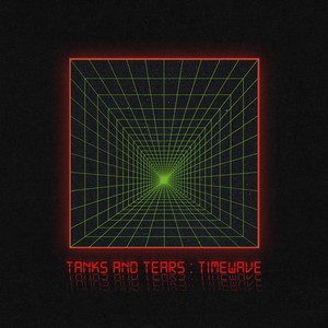 Cover TANKS AND TEARS