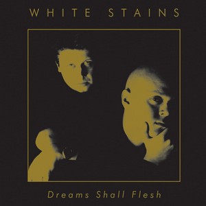 Cover WHITE STAINS