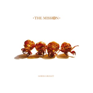 Cover THE MISSION