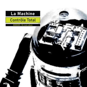 Cover LA MACHINE