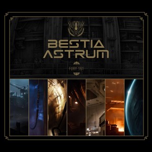 Cover BESTIA ASTRUM