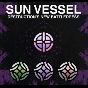 Cover SUN VESSEL