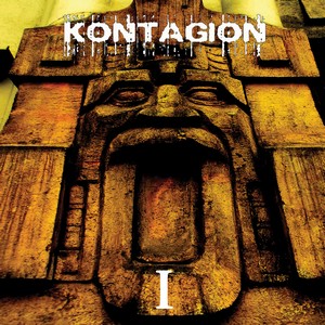 Cover KONTAGION