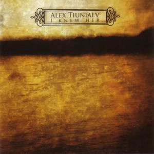 Cover ALEX TIUNIAEV