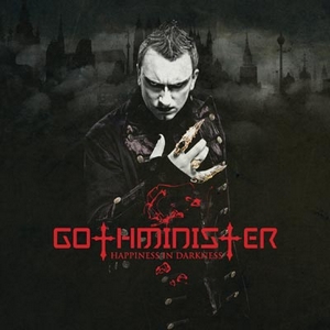 Cover GOTHMINISTER