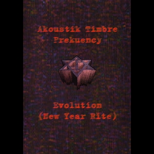 Cover AKOUSTIK TIMBRE FREKUENCY
