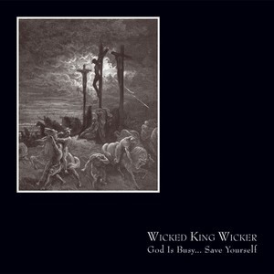 Cover WICKED KING WICKER