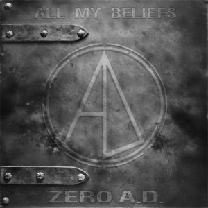Cover ZERO A.D.