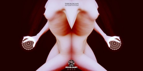 THEOLOGIAN