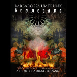 Cover BARBAROSSA UMTRUNK / DRONERUNE