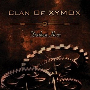 Cover CLAN OF XYMOX