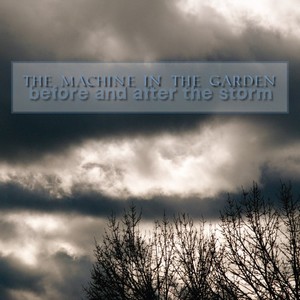 Cover THE MACHINE IN THE GARDEN