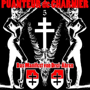 Cover PUANTEUR DE CHARNIER