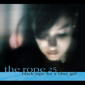 Cover BLACK TAPE FOR A BLUE GIRL